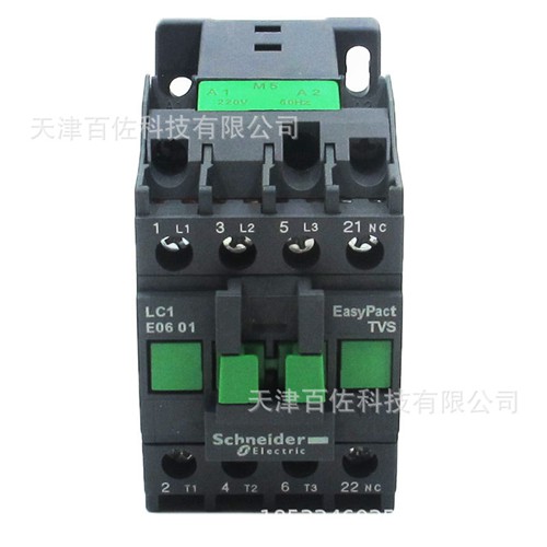 施耐德LC1E0601M5N,LC1E施耐德接触器LC1E0601M5N220V,施耐德接触器交流接触器LC1E接触器