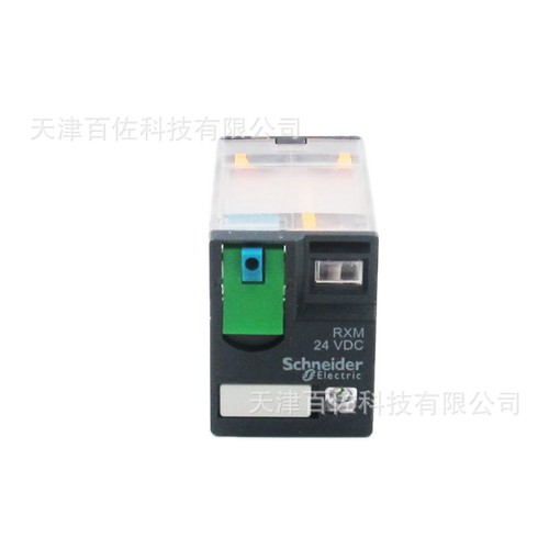 施耐德RXM2AB2BD,RXM2AB2BD施耐德继电器12A24VDC中间,施耐德继电器中间继电器