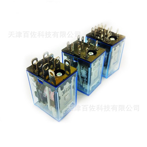 欧姆龙LY2N-JDC24,LY2N-J欧姆龙一般通用继电器DC24V,欧姆龙继电器,一般继电器通用继