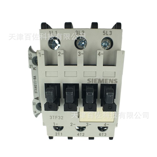 西门子3TF3211-0XM0,3TF32西门子接触器3TF3211-0XM0 16A AC220V西门子交流接触器,西门子接