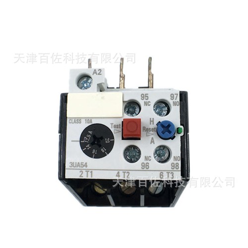 西门子3UA5440-2B,3UA54西门子继电器3UA5440-2B12.5-,西门子继电器热过载继电器热继电