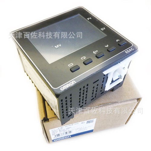 欧姆龙E5AC-QX3ASM-800,欧姆龙温控器E5AC-QX3ASM-800数字温度,欧姆龙温控器数字温度控