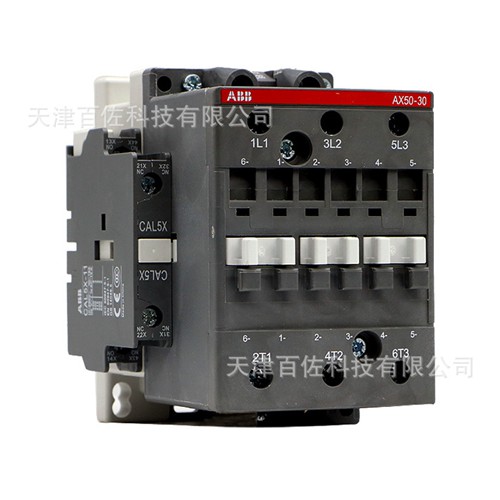 ABB AX50-30-11-83,系列ABB接触器AX50-30-11-83交流48,ABB接触器交流接触器