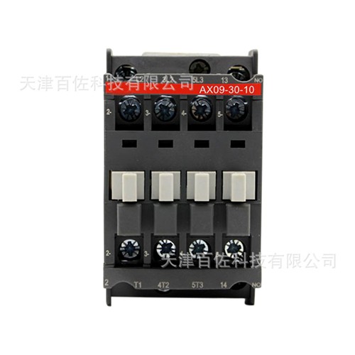 ABB AX09-30-10-36,系列ABB接触器AX09-30-10-36交流19,ABB接触器交流接触器