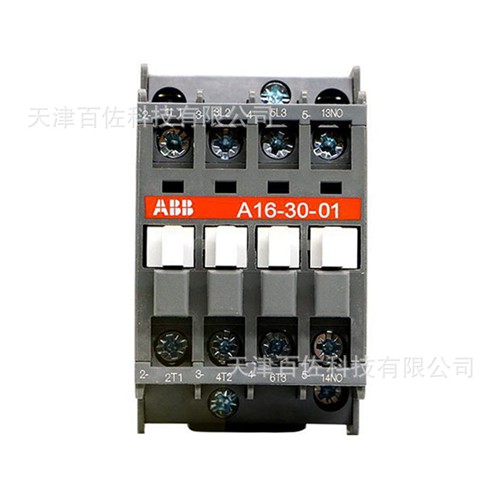 ABB A16-30-10,系列ABB接触器A16-30-1024V60HZ,AB
