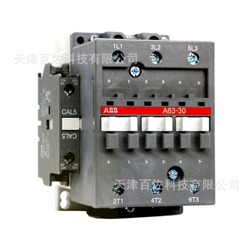 ABB A63-30-11*400-415V50,系列ABB接触器A63-30-11400-415V,ABB接触器交流接触器