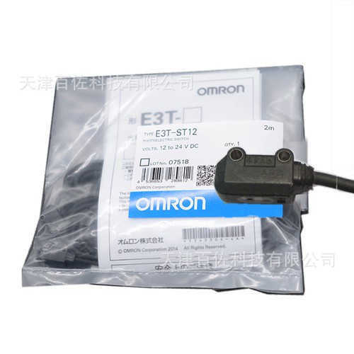 欧姆龙E3T-ST122M,E3T-ST12欧姆龙光电传感器内置型,欧姆龙传感器光电传感器