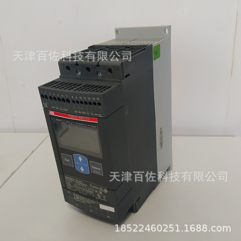 ABB PSE300-600-70,软启动器PSE300-600-70,ABB软启