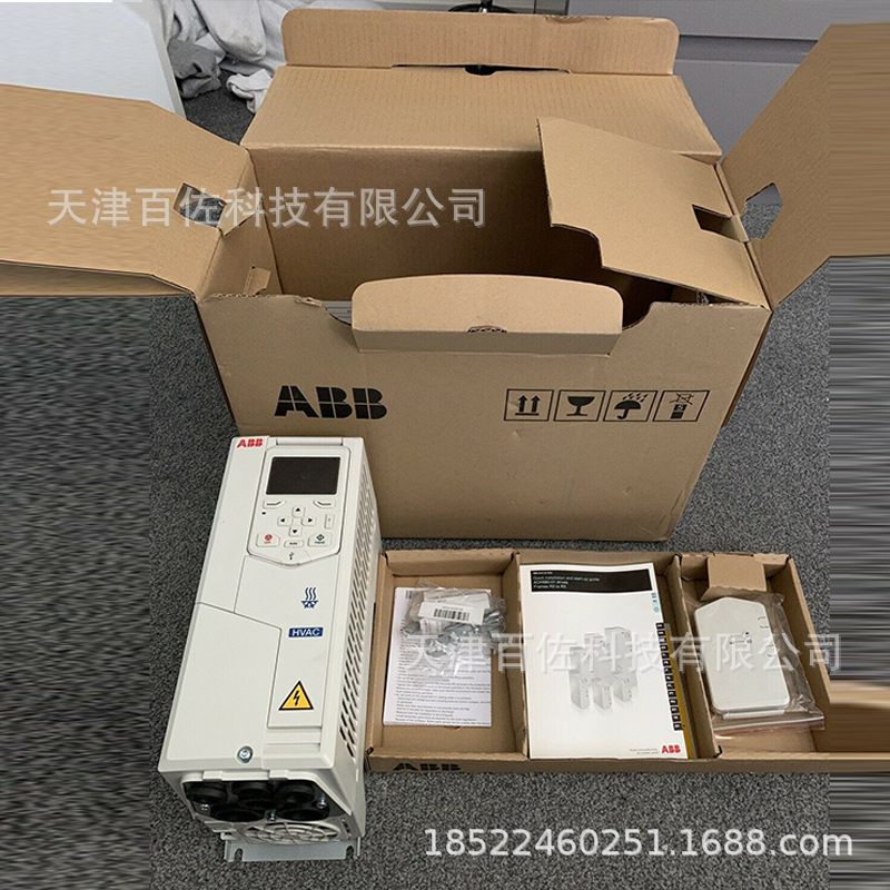 ABB ACS580-04-585A-4,ACS580-04-585A-4变频器,ABB三